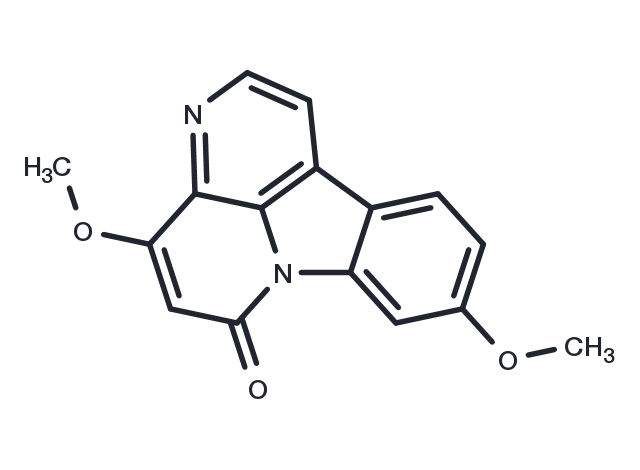 4,9-Dimethoxycanthin-6-one