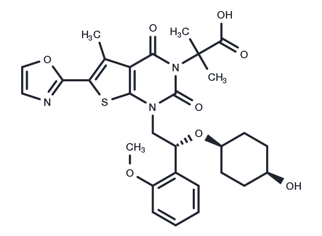 ND-654 Chemical Structure