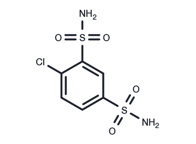 Clofenamide Chemical Structure