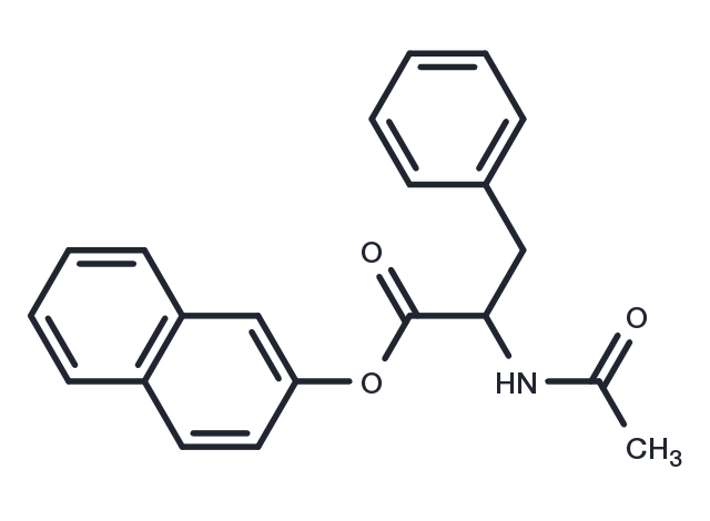 N-Acetyl-DL-phenylalanine β-naphthyl ester