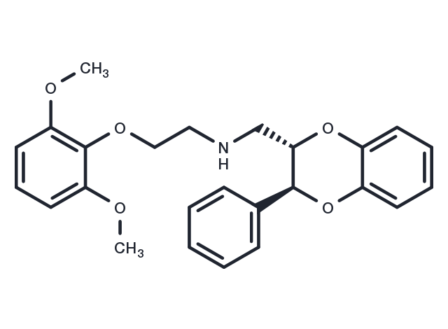 Phendioxan Chemical Structure
