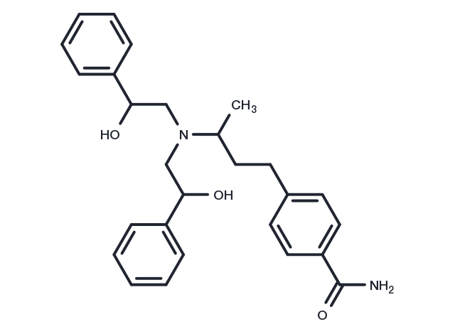 Ro 16-8714 Chemical Structure