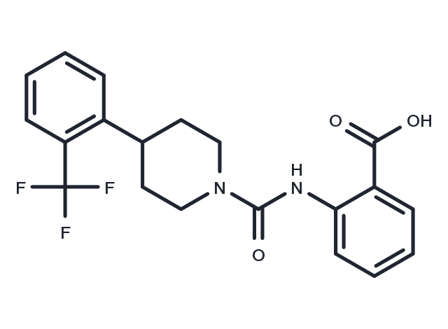 A 1120 Chemical Structure