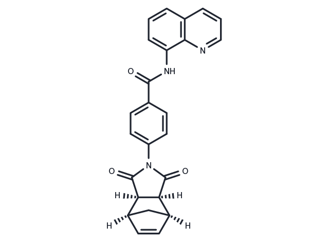 IWR-1 Chemical Structure