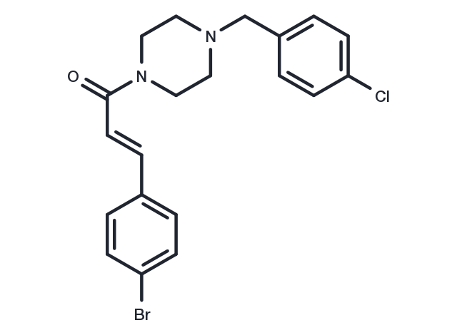ML401 Chemical Structure