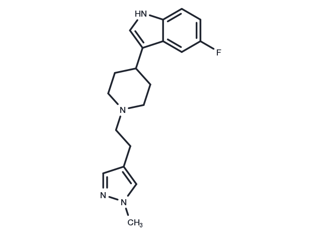 LY 302148 Chemical Structure