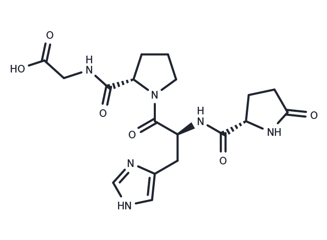Trh-gly Chemical Structure