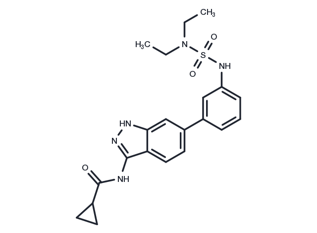 SGC-AAK1-1 Chemical Structure