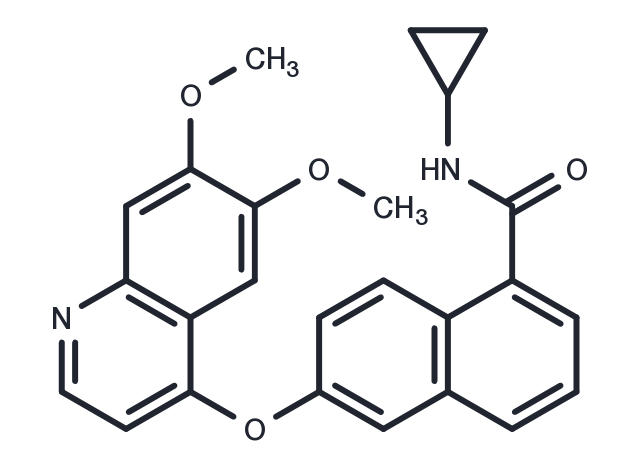 VEGFR-IN-V Chemical Structure