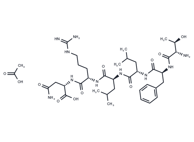 Protease-Activated Receptor-1, PAR-1 Agonist acetate