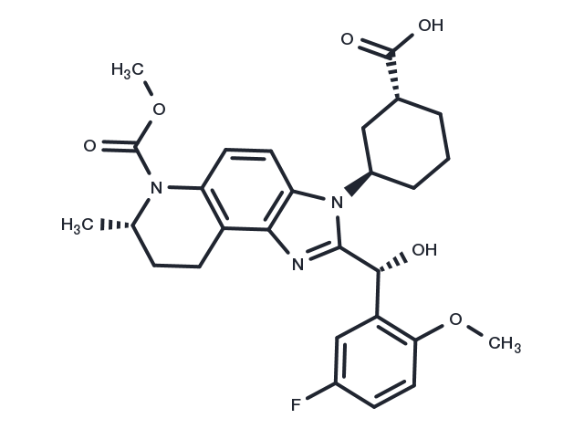 Pocenbrodib Chemical Structure