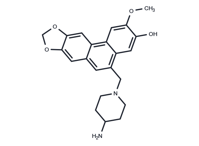 Antitumor agent-38 Chemical Structure