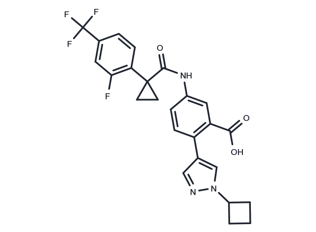 Fulimetibant Chemical Structure