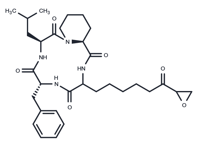 FR 900261, Antibiotic WF 3161 Chemical Structure