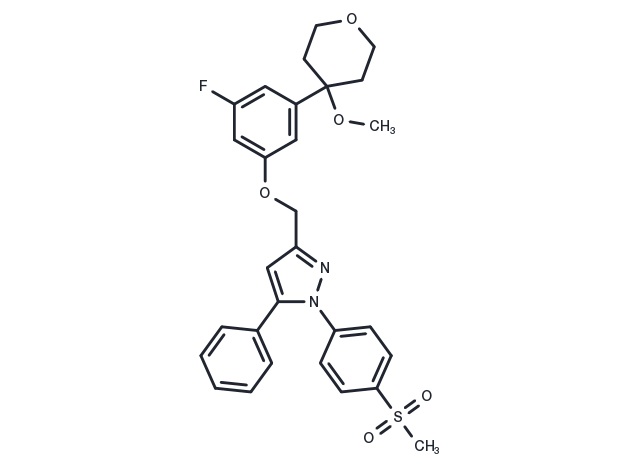 CAY10416 Chemical Structure
