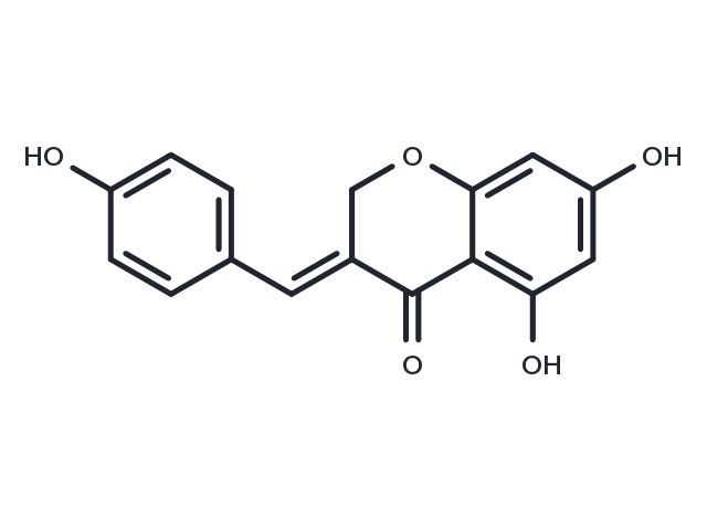 4'-Demethyleucomin Chemical Structure