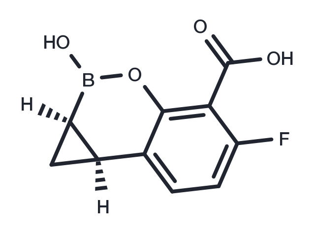 Xeruborbactam Chemical Structure