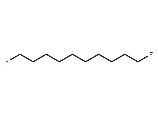Decane, 1,10-difluoro- Chemical Structure