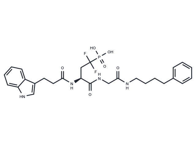 BRCA1-IN-1 Chemical Structure