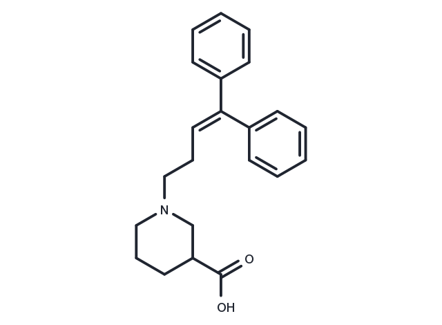 SKF89976A HCl Chemical Structure