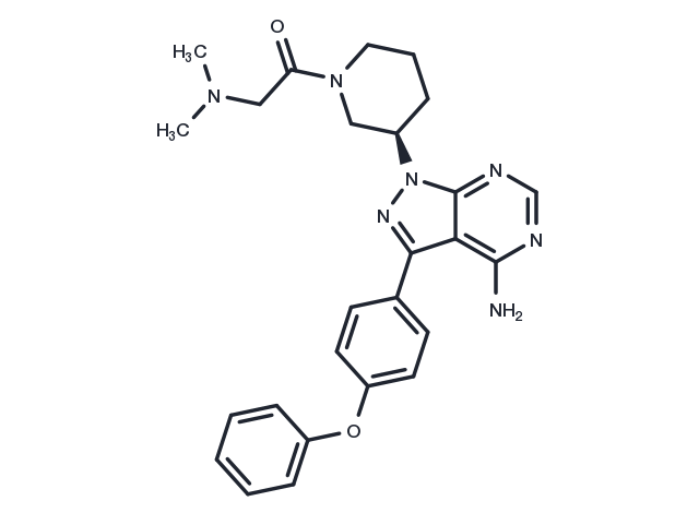 CHMFL-FLT3-122 Chemical Structure