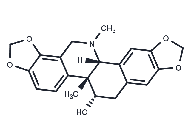 Corynoline Chemical Structure
