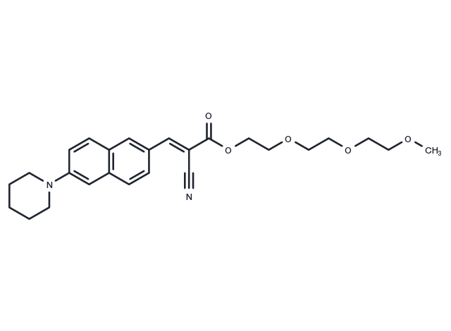Aftobetin Chemical Structure