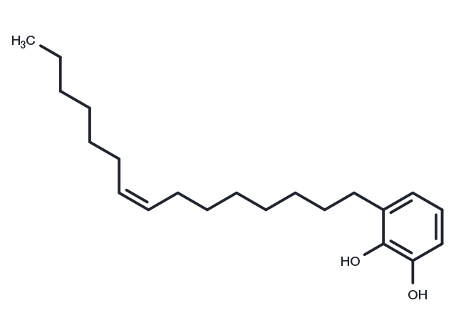 Bhilawanol A Chemical Structure