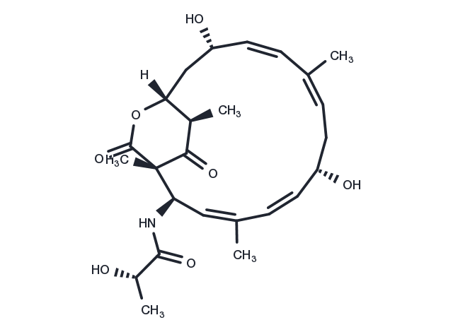 Lankacidinol Chemical Structure