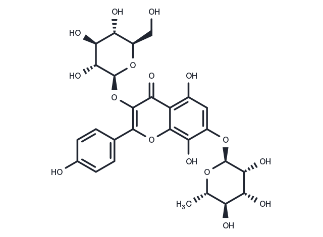 Sinocrassoside C1 Chemical Structure