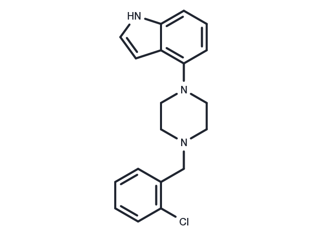 5-HT7 agonist 1 Chemical Structure