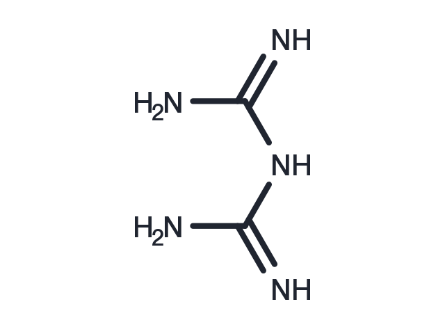 Biguanide Chemical Structure