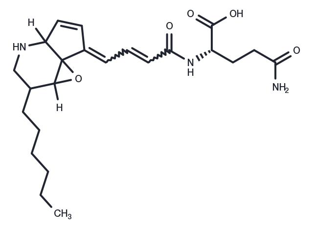 Epostatin Chemical Structure