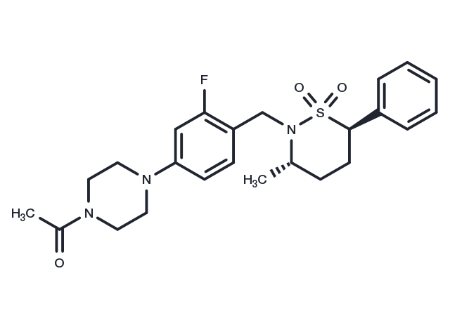 GNE-3500 Chemical Structure