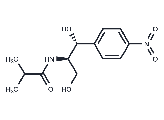 Corynecin III Chemical Structure