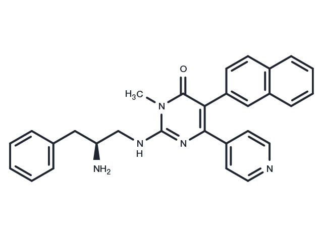AMG-548 Chemical Structure