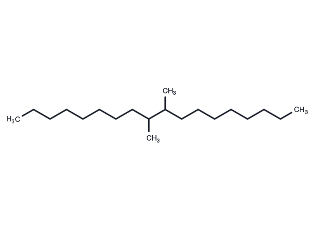 Hydrogenated didecene Chemical Structure