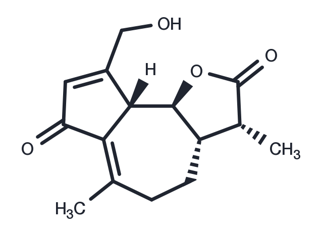 Jacquinelin Chemical Structure