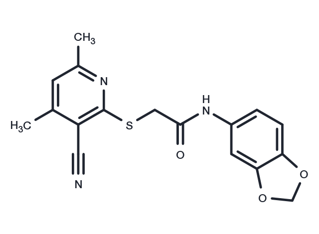 MicroRNA-21-IN-2 Chemical Structure