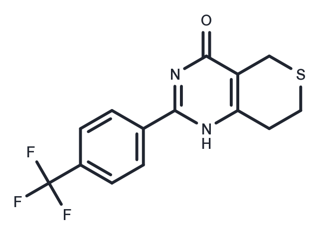 XAV-939 Chemical Structure