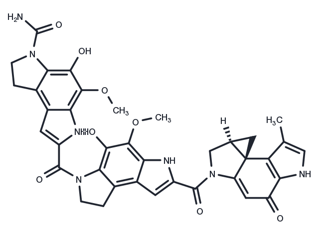 Rachelmycin Chemical Structure