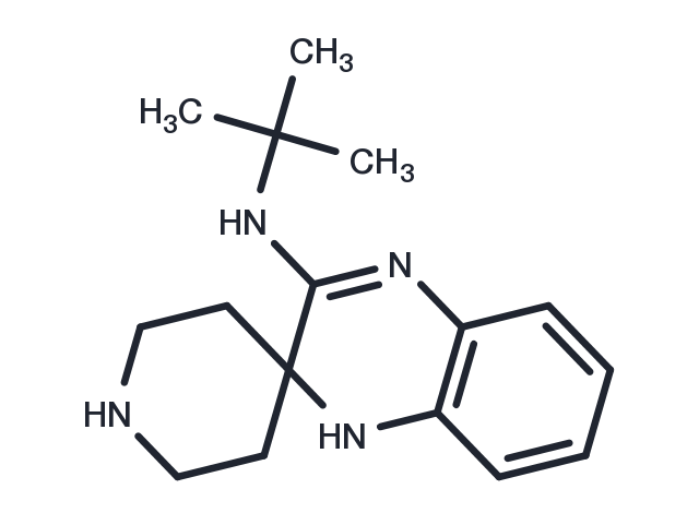 Liproxstatin-1 analog Chemical Structure