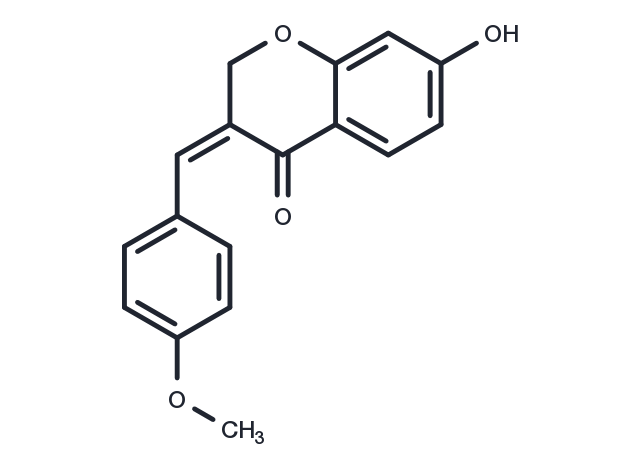Isobonducellin Chemical Structure