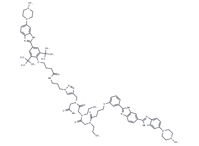 Targaprimir-96 Chemical Structure