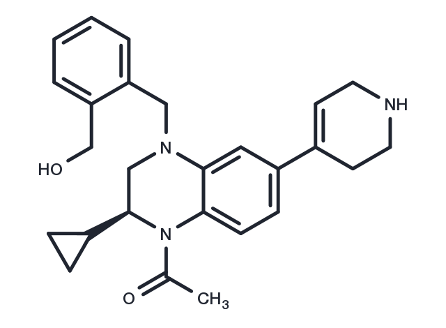 GSK340 Chemical Structure