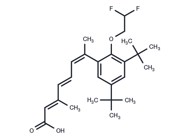 LG 101506 Chemical Structure