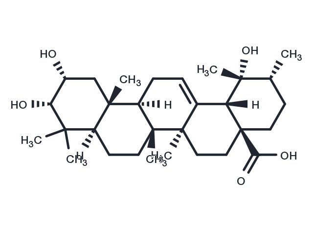 Euscaphic acid
