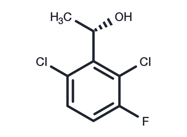 Crizotinib Interm 7654 Chemical Structure
