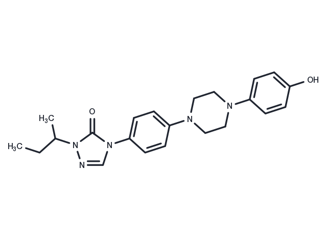 5-LOX inhibitor Chemical Structure