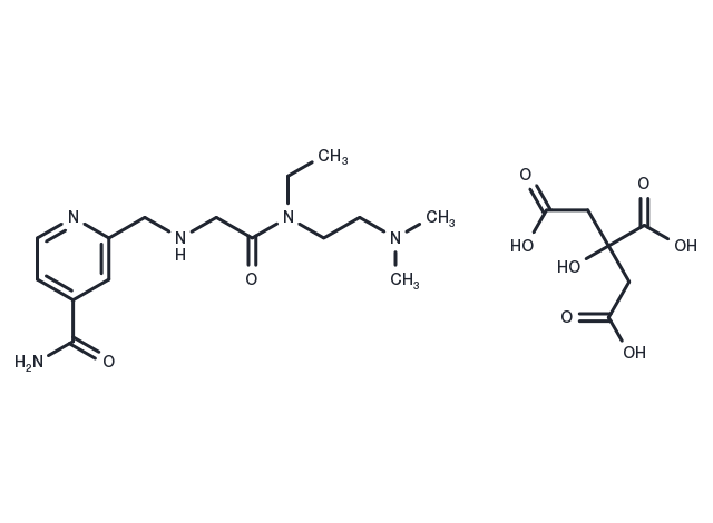 KDOAM-25 citrate Chemical Structure